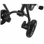 Tricicleta copii, Lionelo, Tris, Ultrapliabila, Multifunctionala, Mecanism de pedalare libera, Suport picioare, Control al directiei, Scaun reversibil, Rotire 360 grade, Conform cu standardul europeane de securitate EN71, Albastru - 27