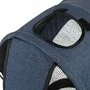 Tricicleta copii, Lionelo, Tris, Ultrapliabila, Multifunctionala, Mecanism de pedalare libera, Suport picioare, Control al directiei, Scaun reversibil, Rotire 360 grade, Conform cu standardul europeane de securitate EN71, Albastru - 19