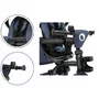 Tricicleta copii, Lionelo, Tris, Ultrapliabila, Multifunctionala, Mecanism de pedalare libera, Suport picioare, Control al directiei, Scaun reversibil, Rotire 360 grade, Conform cu standardul europeane de securitate EN71, Albastru - 21
