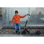 Trotineta, Lionelo, Luca, Copii/Adulti, Ultrapliabila, Pana la 100 Kg, Conform cu standardul european de securitate EN14619, Negru - 18