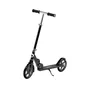 Trotineta, Lionelo, Luca, Copii/Adulti, Ultrapliabila, Pana la 100 Kg, Conform cu standardul european de securitate EN14619, Negru - 9