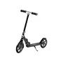 Trotineta, Lionelo, Luca, Copii/Adulti, Ultrapliabila, Pana la 100 Kg, Conform cu standardul european de securitate EN14619, Negru - 10