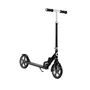 Trotineta, Lionelo, Luca, Copii/Adulti, Ultrapliabila, Pana la 100 Kg, Conform cu standardul european de securitate EN14619, Negru - 12
