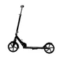 Trotineta, Lionelo, Luca, Copii/Adulti, Ultrapliabila, Pana la 100 Kg, Conform cu standardul european de securitate EN14619, Negru - 13