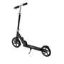 Trotineta, Lionelo, Luca, Copii/Adulti, Ultrapliabila, Pana la 100 Kg, Conform cu standardul european de securitate EN14619, Negru - 14