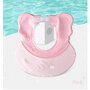 Protectie baita pentru ochi si urechi Little Mom Elephant Pink - 1