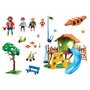 Playmobil - Loc De Joaca In Parcul De Aventuri - 1