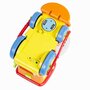 Jucarii bebe - Jucarie interactiva Locomotiva,  Cu bile, Cu sunete, Cu lumini - 5