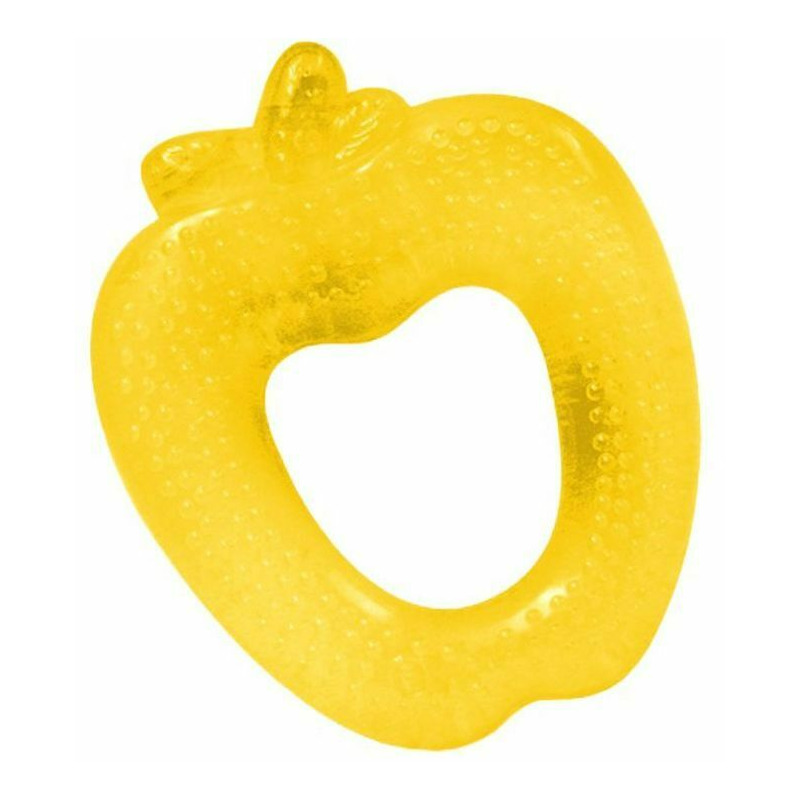 Lorelli - jucarie refrigeranta, mar, 3 luni+, yellow