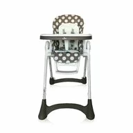 Lorelli - Scaun de masa Campanella, Beige Dots