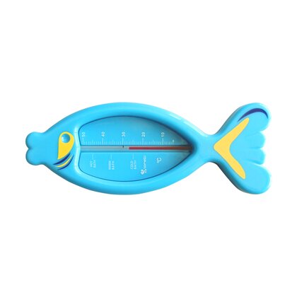 Lorelli - Termometru de baie, Fish Blue
