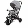 Lorelli - Tricicleta pentru copii Jet , Dark Grey, Resigilat - 1
