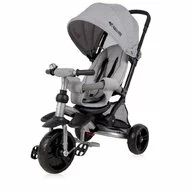 Lorelli - Tricicleta pentru copii Jet , Dark Grey, Resigilat