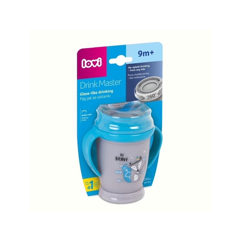 Lovi - 360 cana junior 250 ml indian summer baiat - 1/592