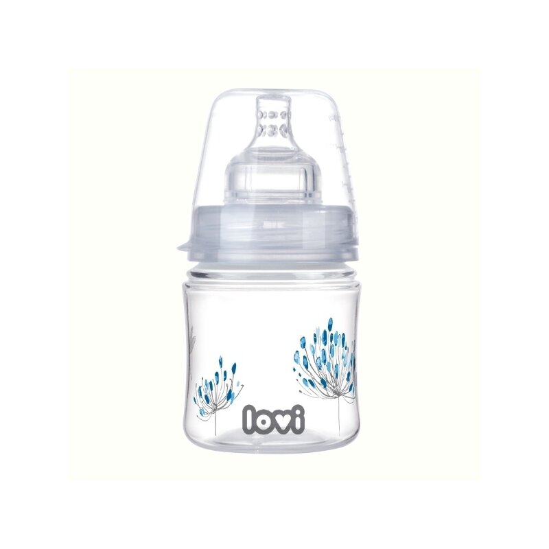 Lovi - biberon 120 ml botanic - 21/586