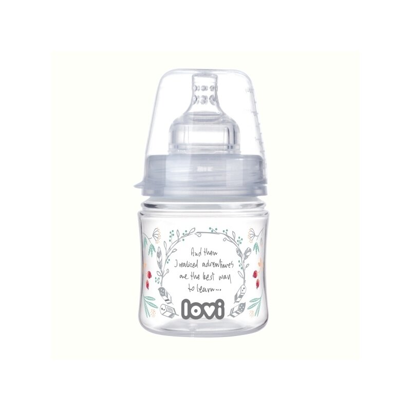 Lovi - biberon 120 ml indian summer - 21/582