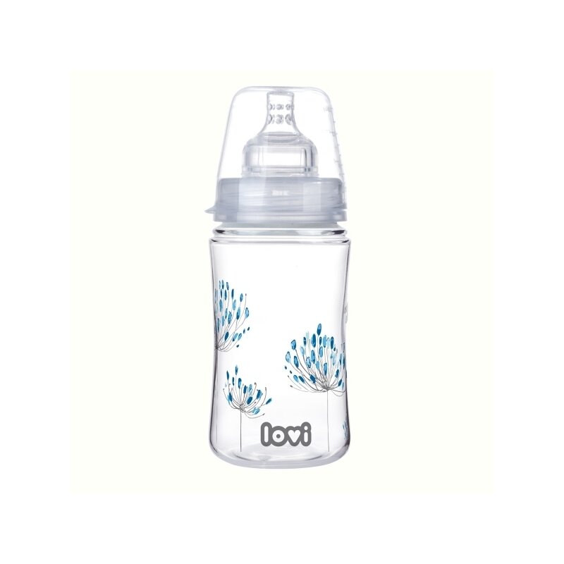 Lovi - biberon 240 ml botanic - 21/584