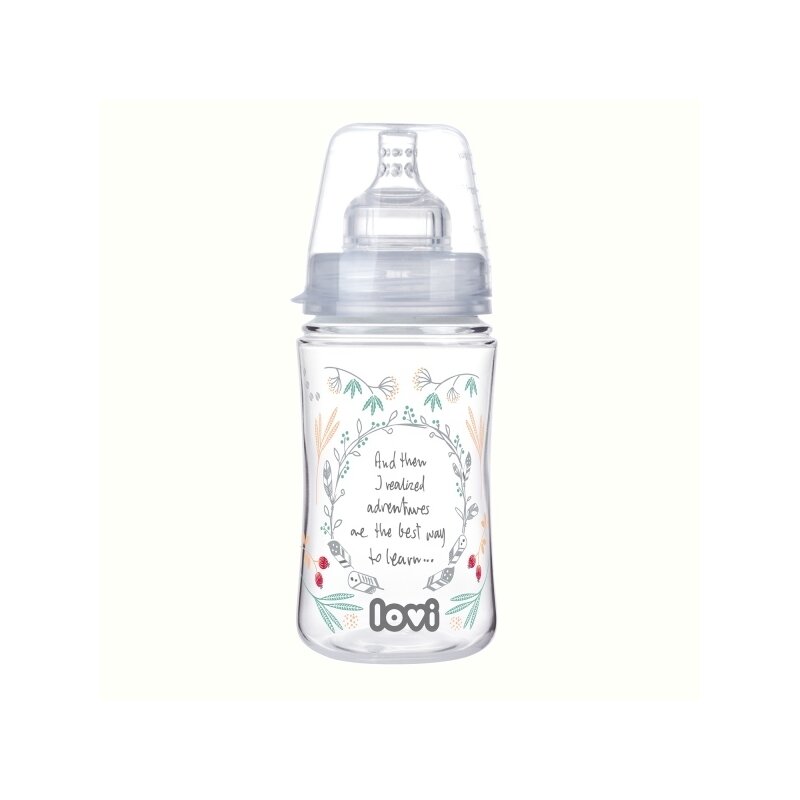 Lovi - biberon 240 ml indian summer - 21/580