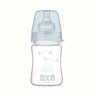 Lovi - BIBERON STICLA DIAMOND GLASS 150 ML BOTANIC - 74/105