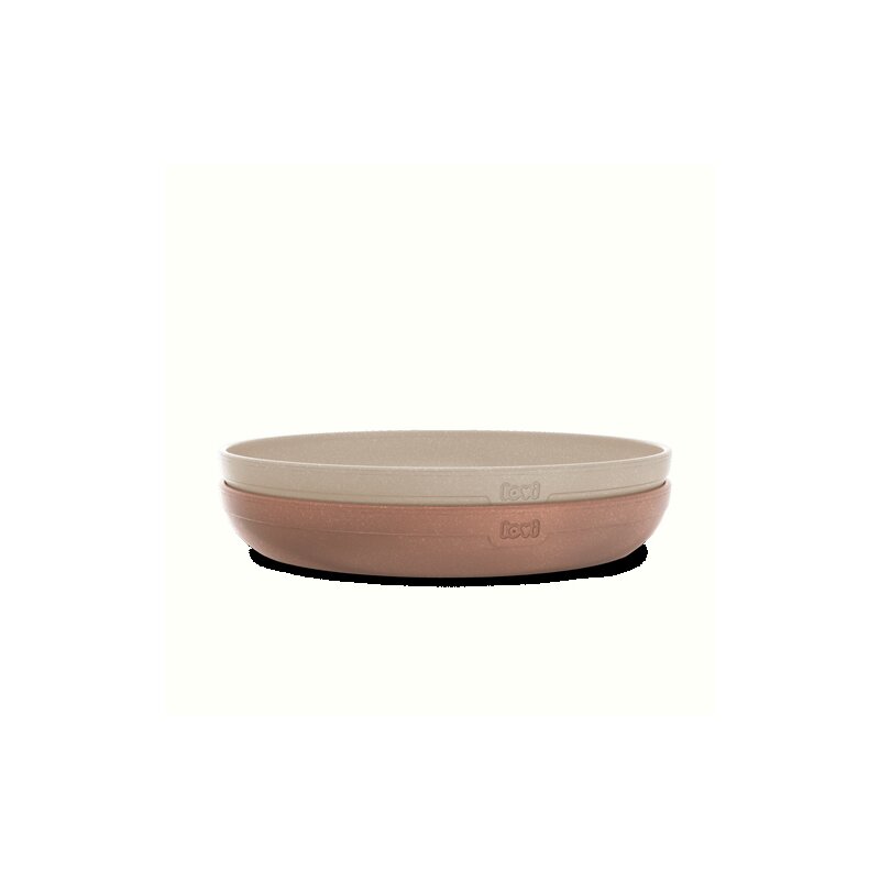 Lovi - set 2 farfurii granola 21/530_bei