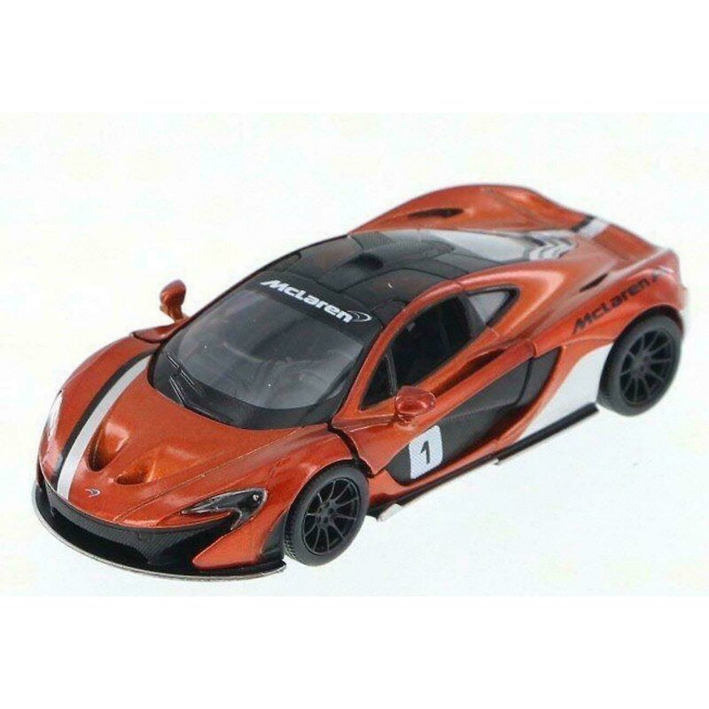 Keycraft - macheta masinuta - mclaren p1 1:36