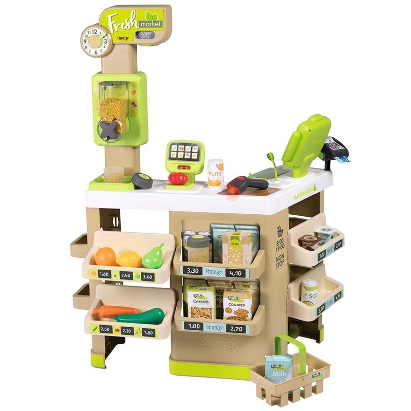 Smoby - magazin pentru copii fresh market