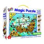 Galt - Magic puzzle Corabia piratilor 50 piese - 1