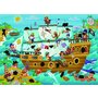 Galt - Magic puzzle Corabia piratilor 50 piese - 3