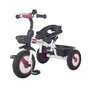 Tricicleta multifunctionala MamaLove Rider Gri - 7