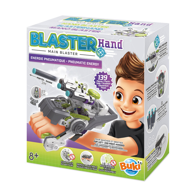 Mana blaster