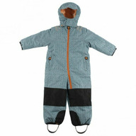 Manu 98/104 - Costum intreg de ski si iarna impermeabil Snowsuit - Ducksday