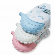 Babyjem - Manusa bebelusi pentru dentitie, Scratch Gloves, Roz