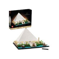 Lego - Marea Piramida din Giza