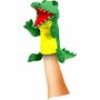 Marioneta de mana Crocodil Fiesta Crafts FCT-2740 - 2