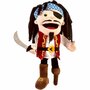 Marioneta de mana Pirat Fiesta Crafts FCT-2939 - 1