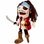 Marioneta de mana Pirat Fiesta Crafts FCT-2939 - 2