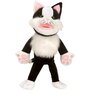 Marioneta de mana Pisica Fiesta Crafts FCT-3036 - 1