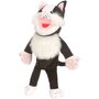 Marioneta de mana Pisica Fiesta Crafts FCT-3036 - 3