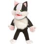 Marioneta de mana Pisica Fiesta Crafts FCT-3036 - 4
