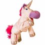 Marioneta de mana Unicorn Fiesta Crafts FCT-2798 - 2