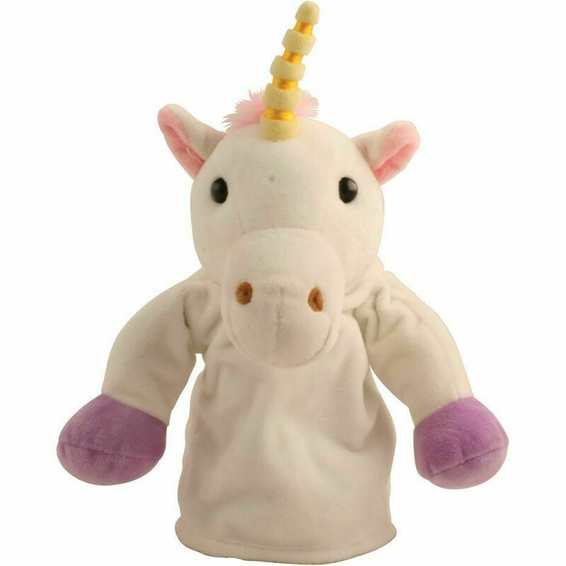 Keycraft - marioneta unicorn
