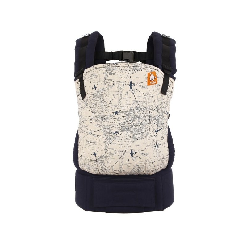 Marsupiu Tula Toddler Canvas Navigator