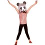 Masca 3D Panda Fiesta Crafts FCT-3041 - 2