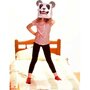 Masca 3D Panda Fiesta Crafts FCT-3041 - 4