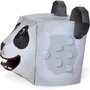 Masca 3D Panda Fiesta Crafts FCT-3041 - 6
