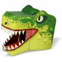 Masca 3D T-Rex Fiesta Crafts FCT-3016 - 6