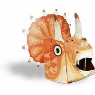 Fiesta Crafts - Costum copii Masca 3D Triceratops