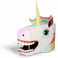 Masca 3D Unicorn Fiesta Crafts FCT-3019