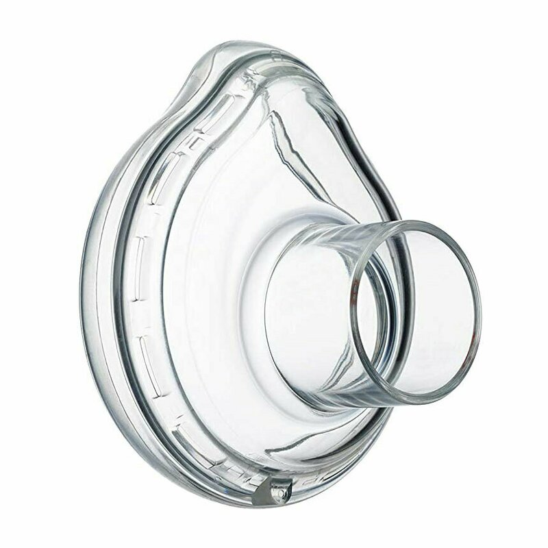 Philips - masca mica litetouch respironics, 0 - 18 luni, pentru optichamber