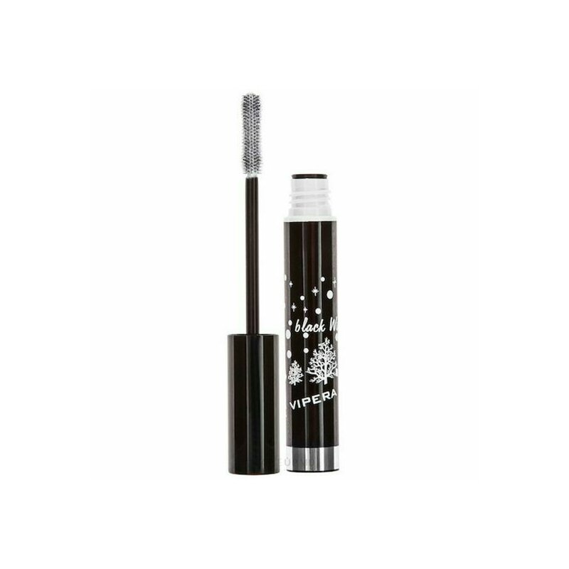 Mascara cu efect ombre, vipera, argintiu / silver, 11ml